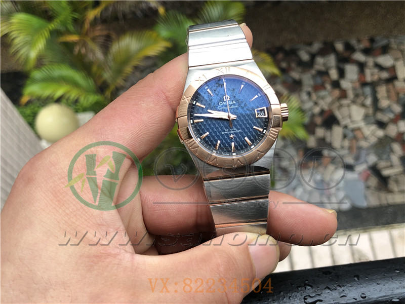 vs廠歐米茄8500機芯和小廠機芯的區別（vs歐米茄8500機芯評測）