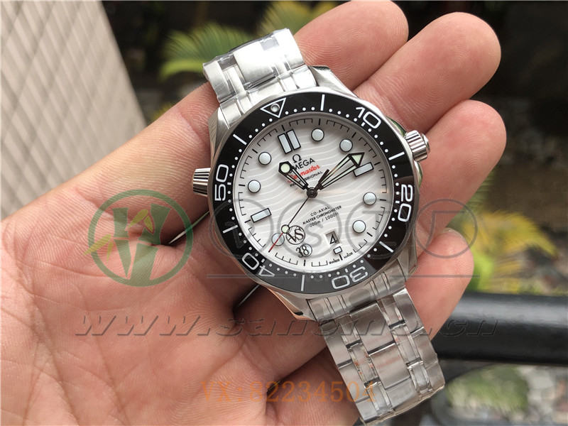 VS廠歐米茄海馬300對比正品深度評測（vs廠復刻海馬300有破綻嗎）