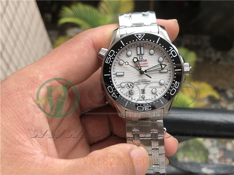 VS廠歐米茄海馬300熊貓盤做工質(zhì)量評(píng)測(cè)（vs廠海馬300熊貓是否值得推薦）