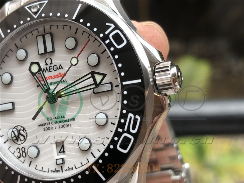 VS廠歐米茄海馬300熊貓盤做工質(zhì)量評(píng)測(cè)（vs廠海馬300熊貓是否值得推薦）