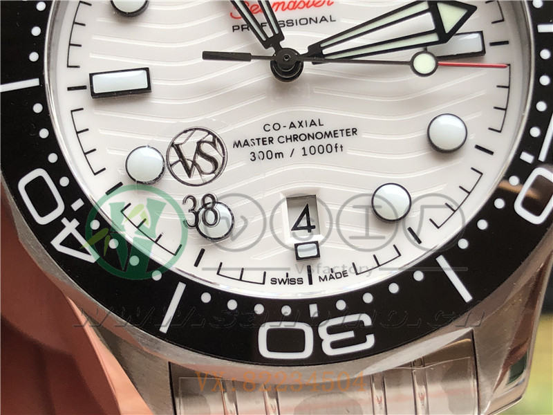 VS廠歐米茄海馬300熊貓盤做工質(zhì)量評(píng)測(cè)（vs廠海馬300熊貓是否值得推薦）