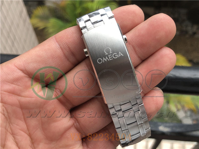 VS廠歐米茄海馬300熊貓白盤(pán)怎么樣（vs廠海馬300熊貓盤(pán)值不值得入手）