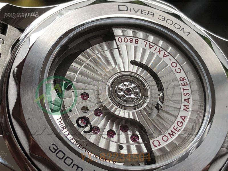 VS廠歐米茄海馬300熊貓盤做工質(zhì)量評(píng)測(cè)（vs廠海馬300熊貓是否值得推薦）