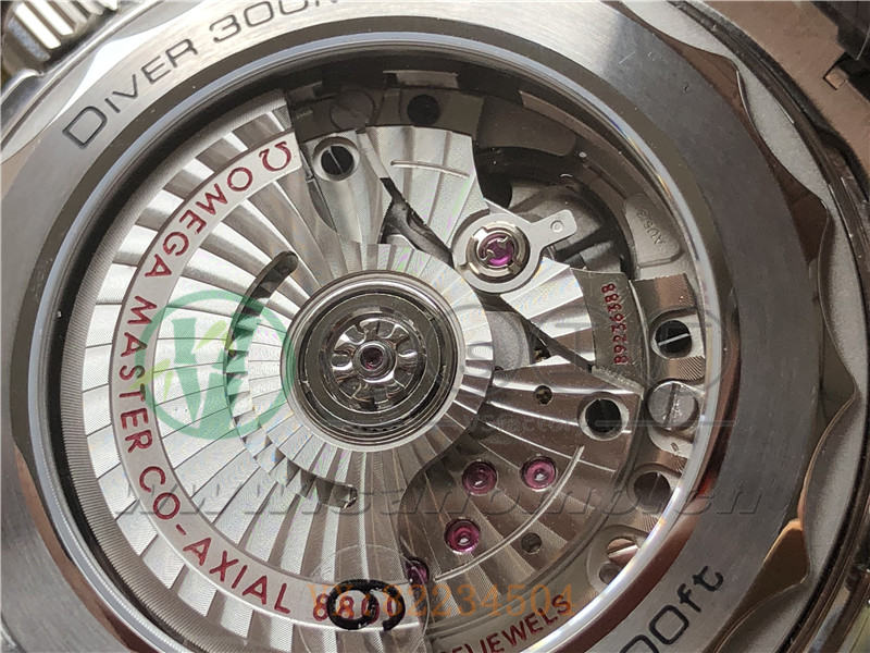 VS廠復(fù)刻歐米茄海馬300熊貓盤(pán)細(xì)節(jié)如何（VS海馬300熊貓盤(pán)怎么樣）