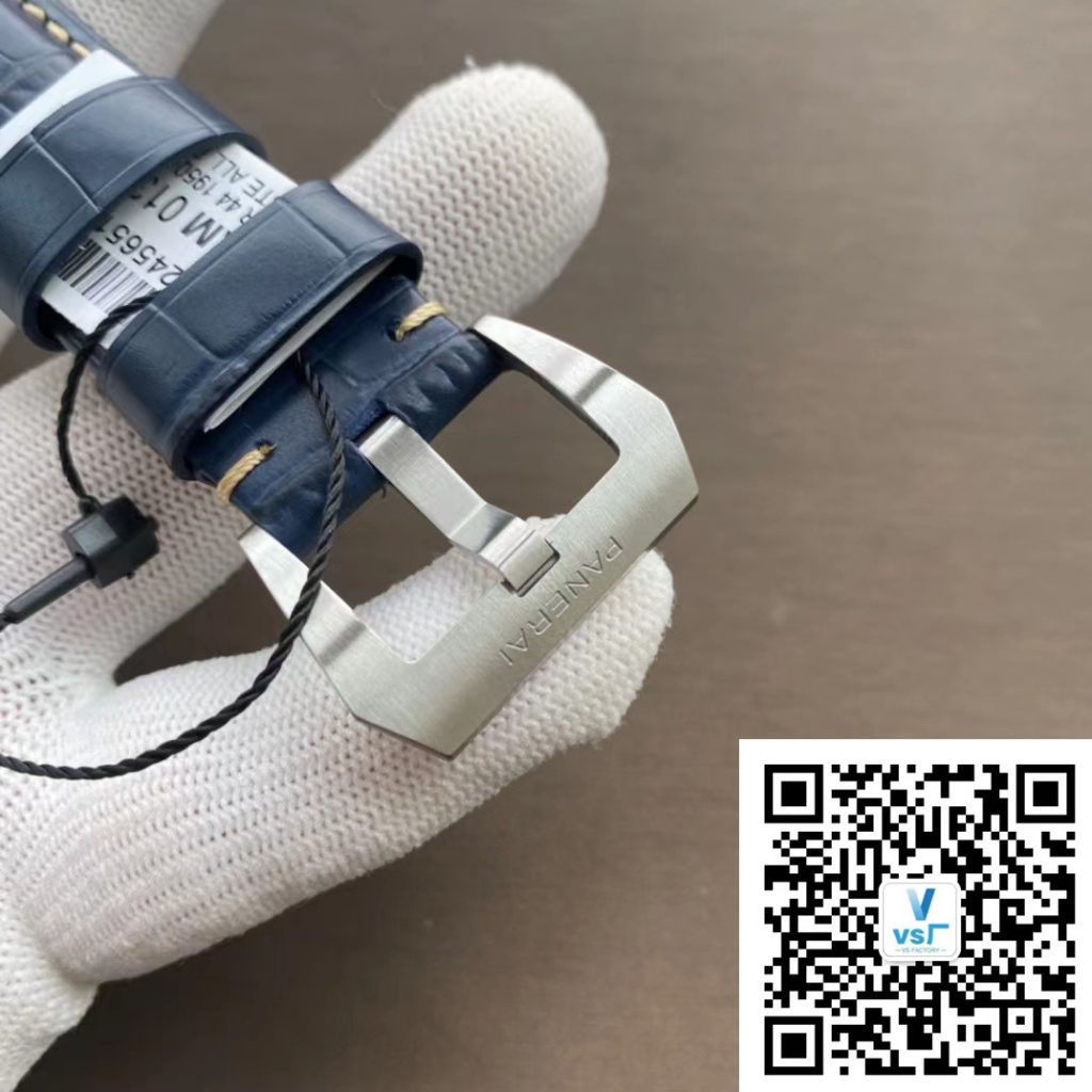 VS廠沛納海PAM1313細節評測（VS復刻沛納海1313怎么樣）