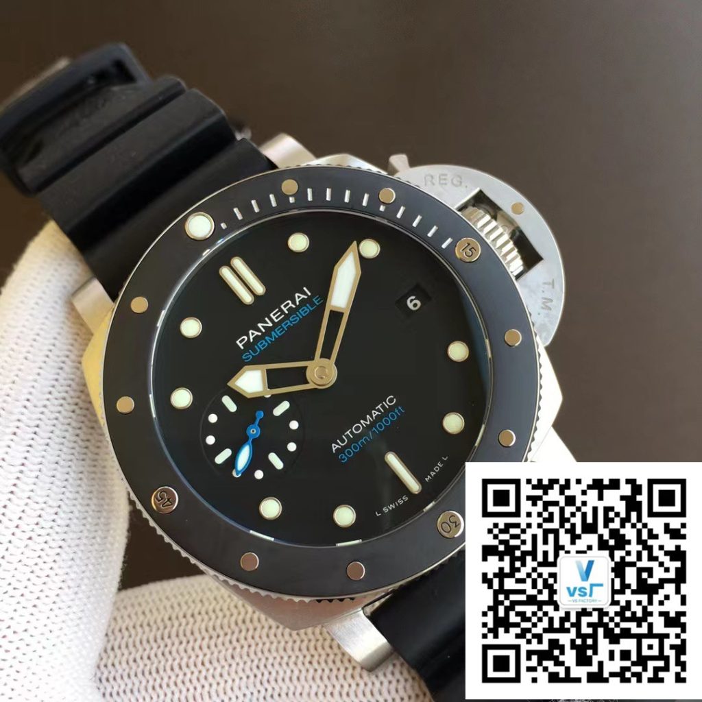 VS廠42mm沛納海683做工評測（VS廠沛納海683細節(jié)一眼假嗎）