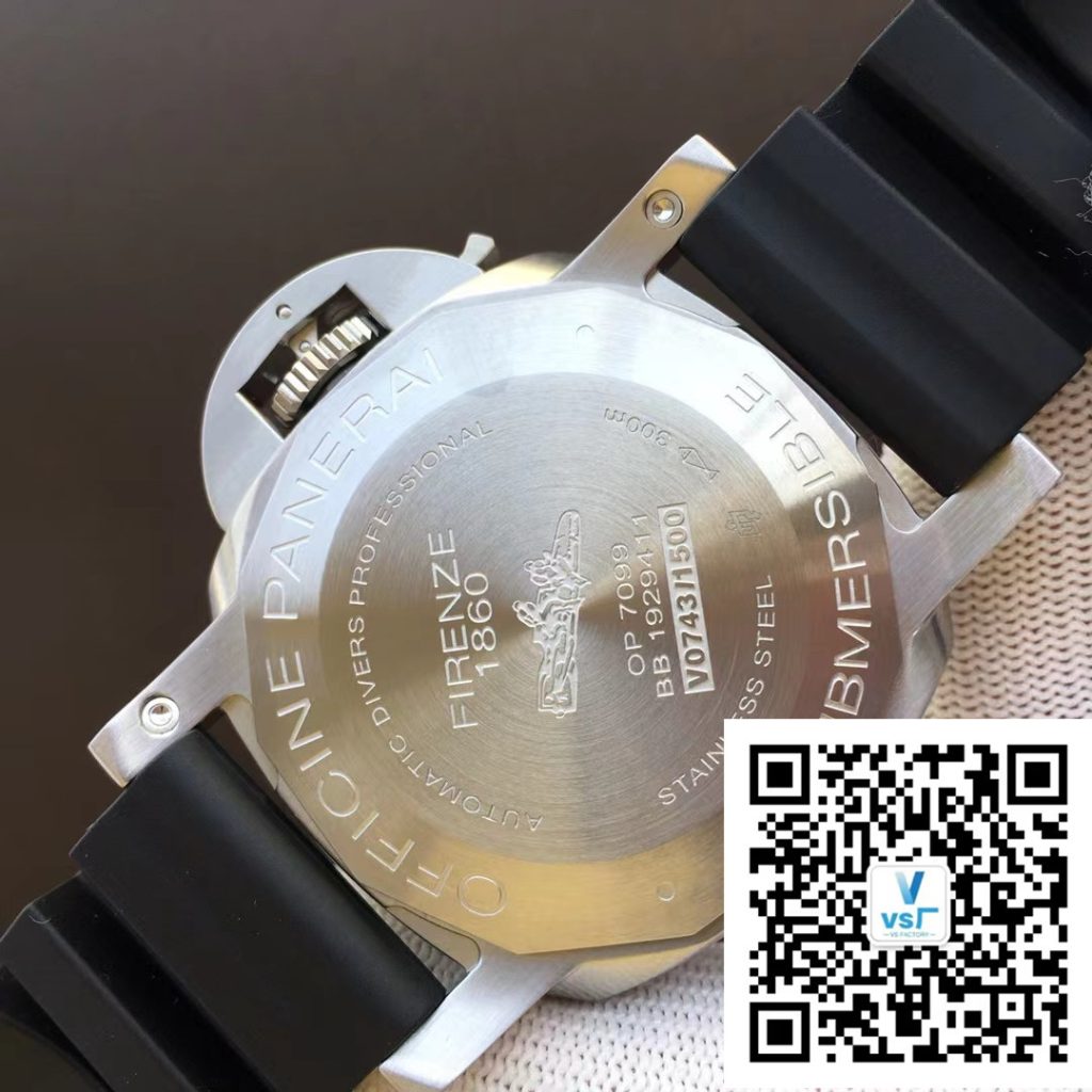 VS廠42mm沛納海683做工評測（VS廠沛納海683細節(jié)一眼假嗎）