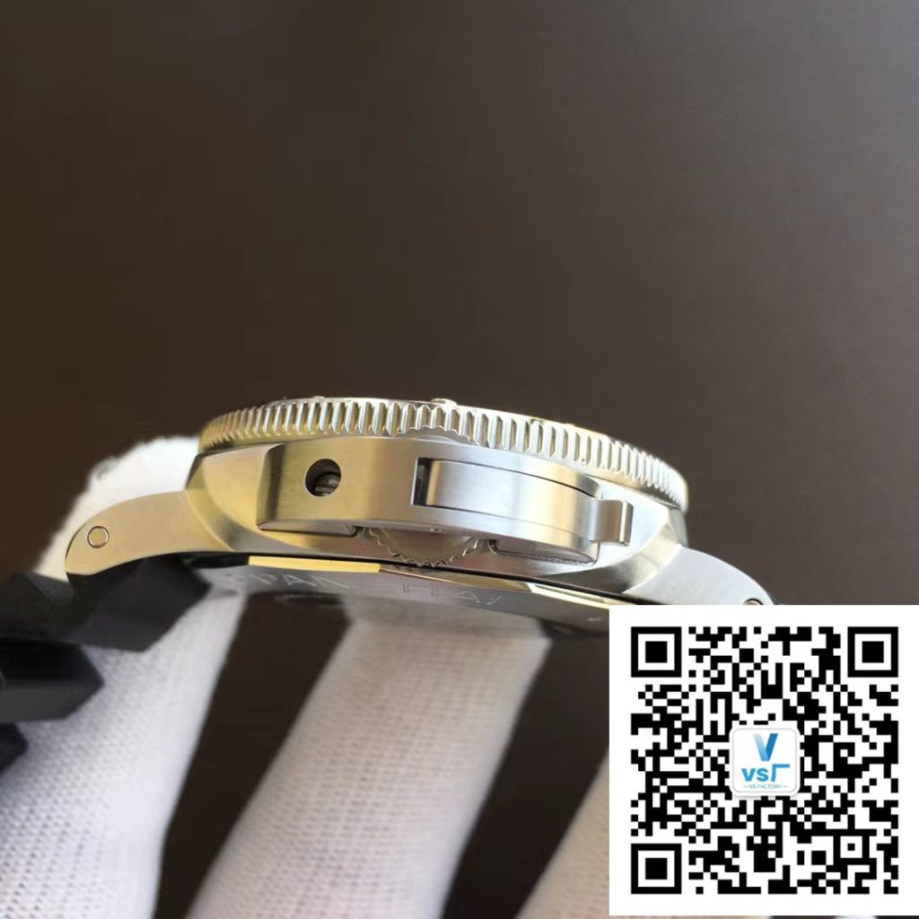 VS廠42mm沛納海683做工評測（VS廠沛納海683細節(jié)一眼假嗎）