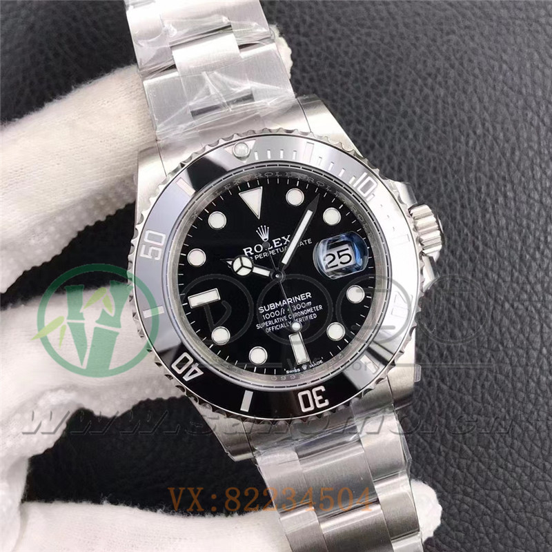 VS廠勞力士41毫米款黑水鬼細(xì)節(jié)如何（VS廠復(fù)刻黑水鬼怎么樣）