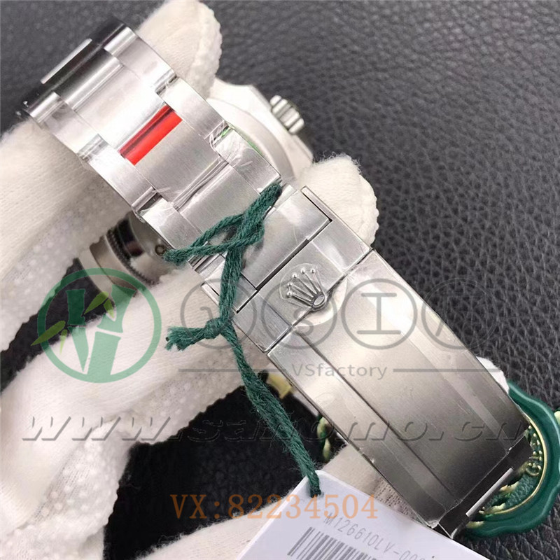 VS廠勞力士41毫米款黑水鬼細(xì)節(jié)如何（VS廠復(fù)刻黑水鬼怎么樣）