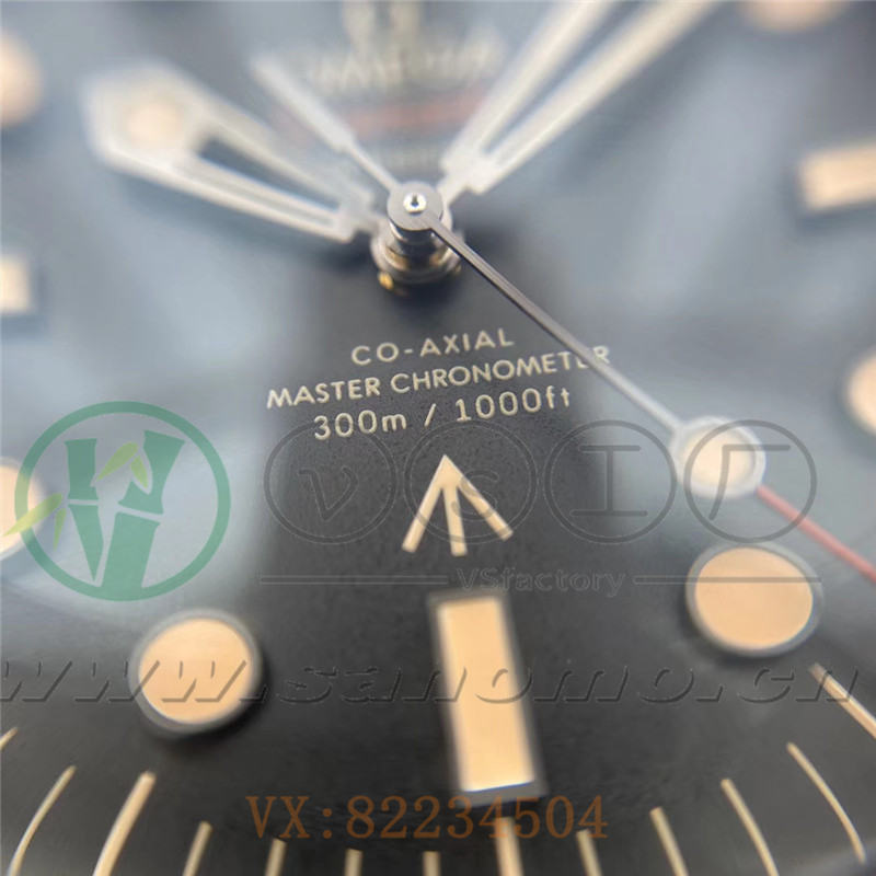 VS廠歐米茄鈦金屬版007無(wú)暇赴死有沒(méi)有破綻（vs廠無(wú)暇赴死值得入手嗎）