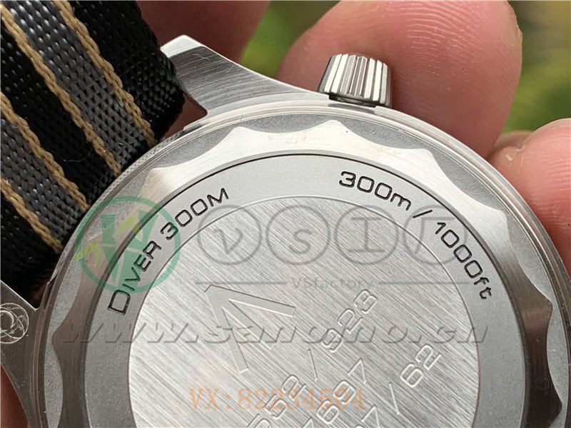 VS廠歐米茄鈦海馬300無暇赴死007做工評測（vs廠無暇赴死怎么樣）