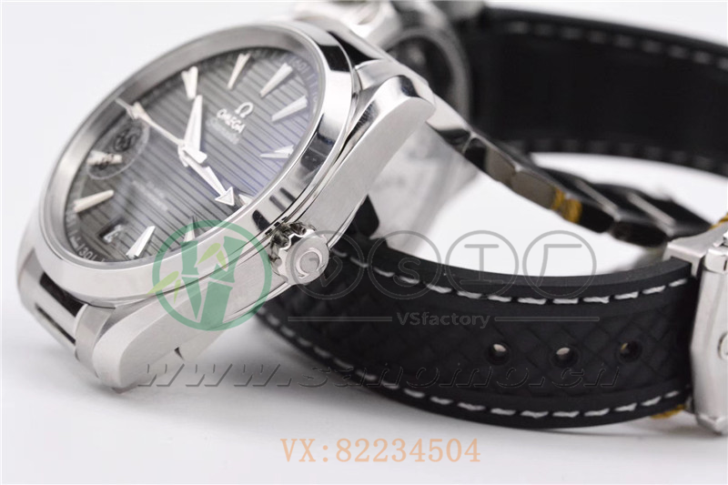 VS廠歐米茄海馬150柚木綠盤做工評測（VS海馬150柚木綠值得入手嗎）