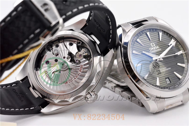 VS廠歐米茄海馬150柚木綠盤做工評測（VS海馬150柚木綠值得入手嗎）