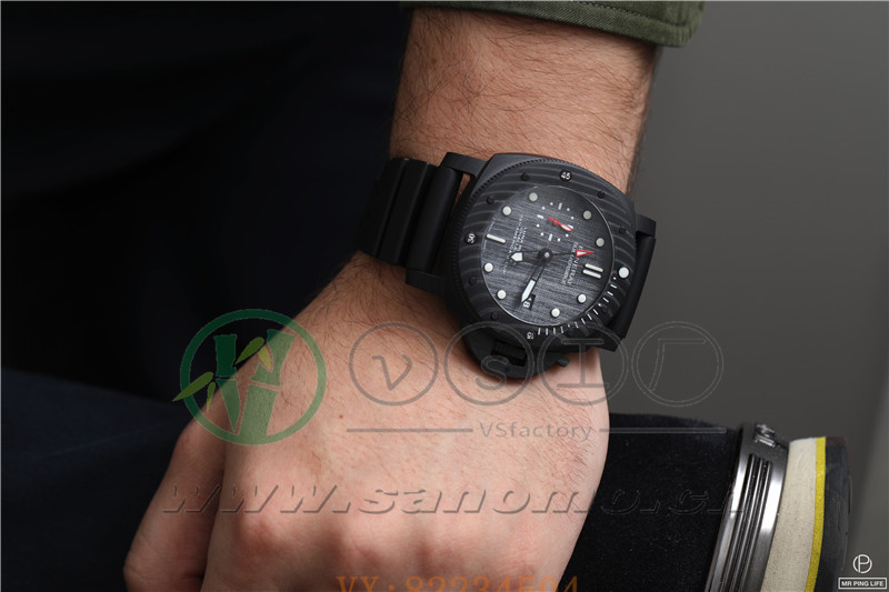 VS廠沛納海PAM1039細(xì)節(jié)怎么樣（VS復(fù)刻沛納海1039值不值得入手）