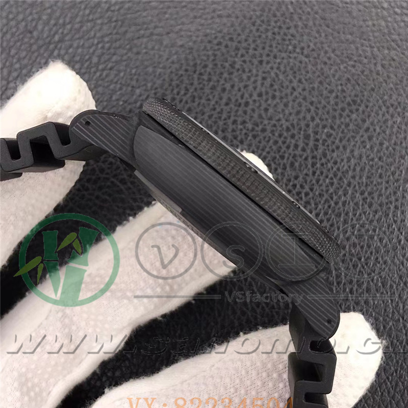 VS廠沛納海復刻表碳纖維表殼是如何制作的（vs廠沛納海碳纖維材質(zhì)）