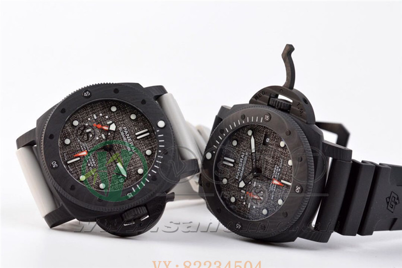 VS廠碳纖維材質沛納海1039質量如何（VS沛納海1039值得入手嗎）