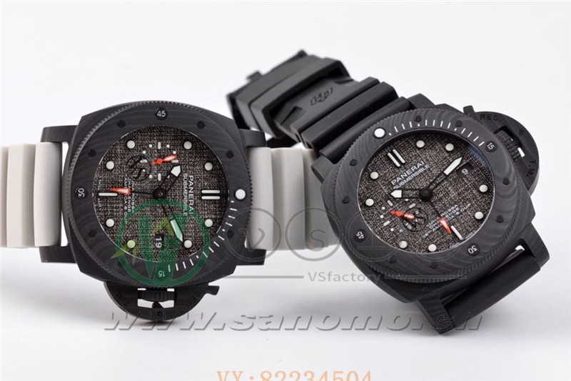 VS廠沛納海1039碳纖維深度評測（vs廠沛納海1039值不值得入手）