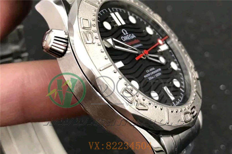 VS廠歐米茄海馬300游艇Nekton細節評測（VS復刻海馬300游艇Nekton如何）