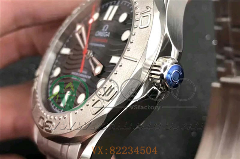 VS廠歐米茄海馬300游艇Nekton細節評測（VS復刻海馬300游艇Nekton如何）