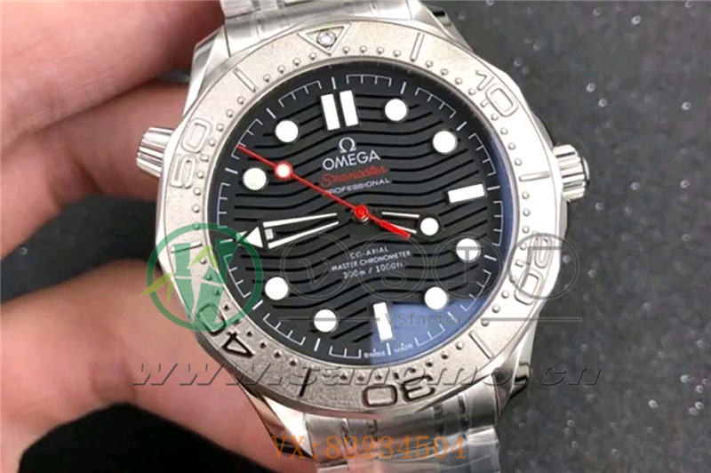 VS廠歐米茄海馬300游艇Nekton細節評測（VS復刻海馬300游艇Nekton如何）