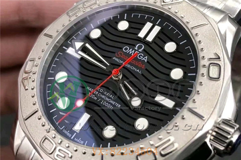 VS廠歐米茄海馬300游艇Nekton細節評測（VS復刻海馬300游艇Nekton如何）