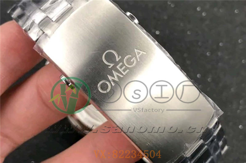 VS廠歐米茄海馬300游艇Nekton細節評測（VS復刻海馬300游艇Nekton如何）