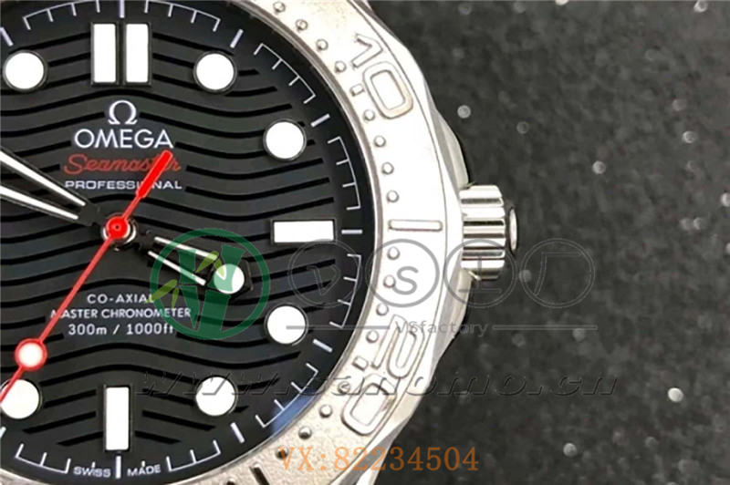 VS廠歐米茄海馬300游艇Nekton細節評測（VS復刻海馬300游艇Nekton如何）