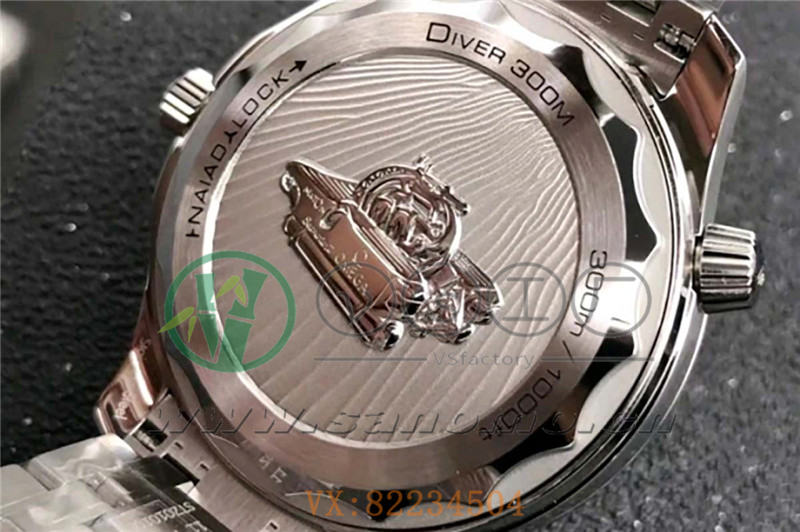 VS廠歐米茄海馬300游艇Nekton細節評測（VS復刻海馬300游艇Nekton如何）