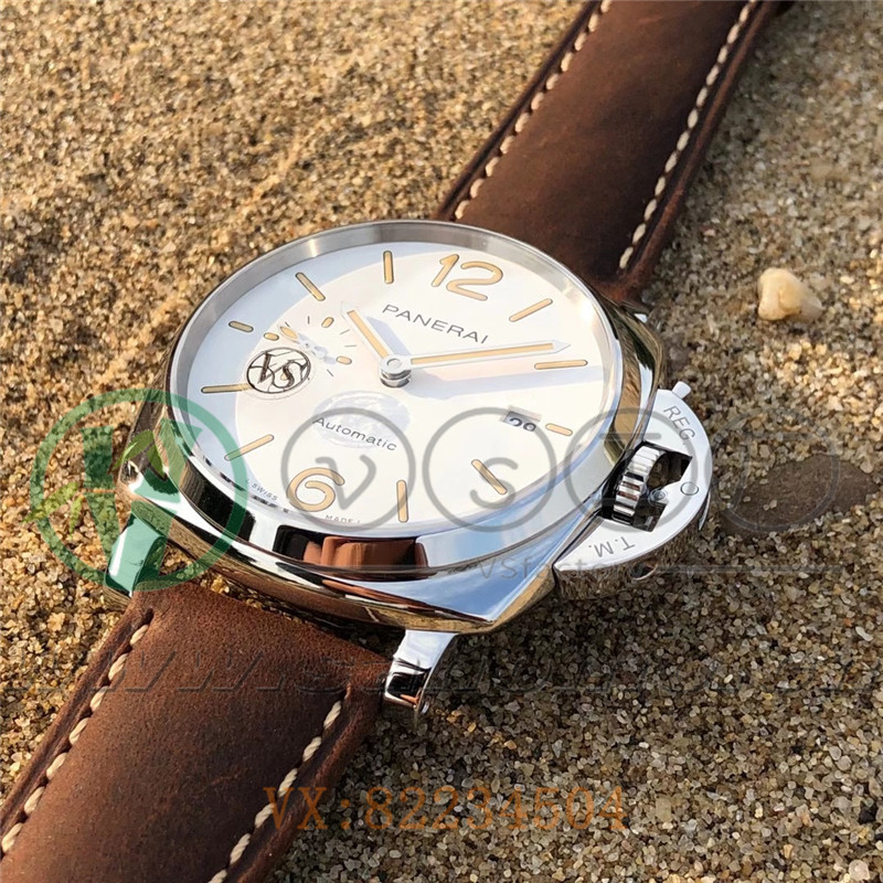 VS廠沛納海PAM1046細節深度評測（VS復刻沛納海1046有破綻嗎）