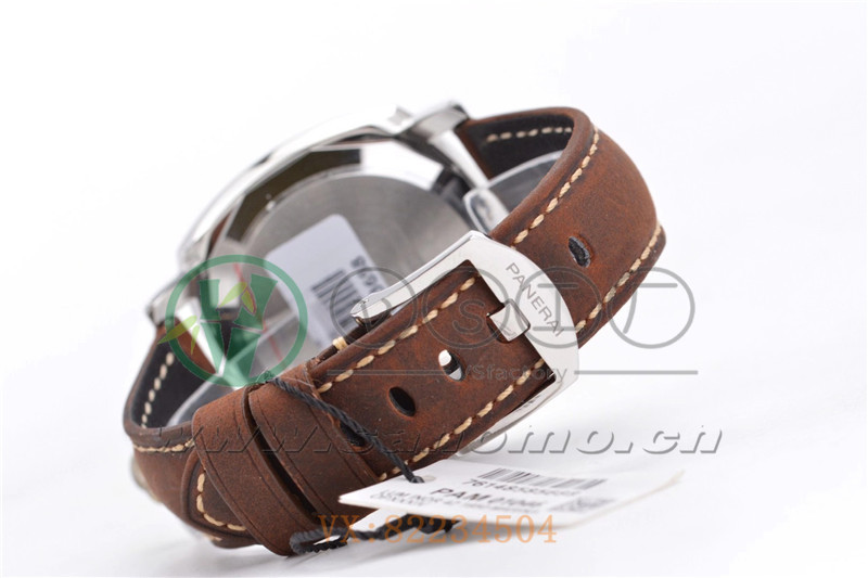 VS廠沛納海PAM1046細節深度評測（VS復刻沛納海1046有破綻嗎）