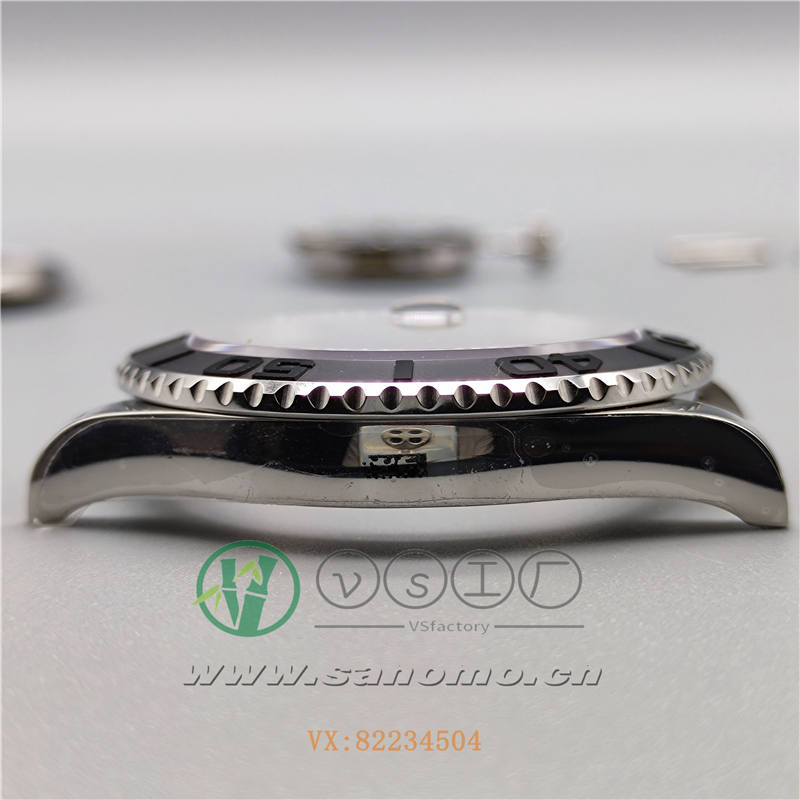 VS廠勞力士白金游艇42mm拆解評測（VS復刻白金游艇42mm有破綻嗎）