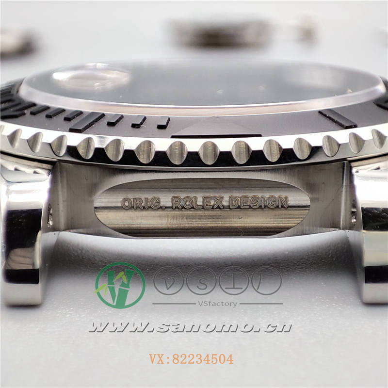 VS廠勞力士白金游艇42mm拆解評測（VS復刻白金游艇42mm有破綻嗎）