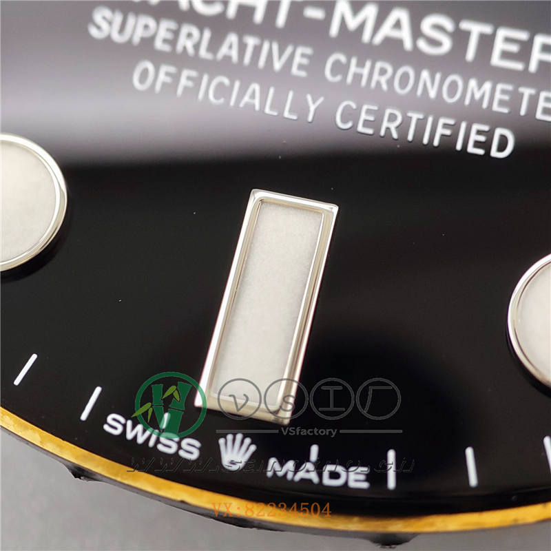 VS廠勞力士白金游艇42mm拆解評測（VS復刻白金游艇42mm有破綻嗎）