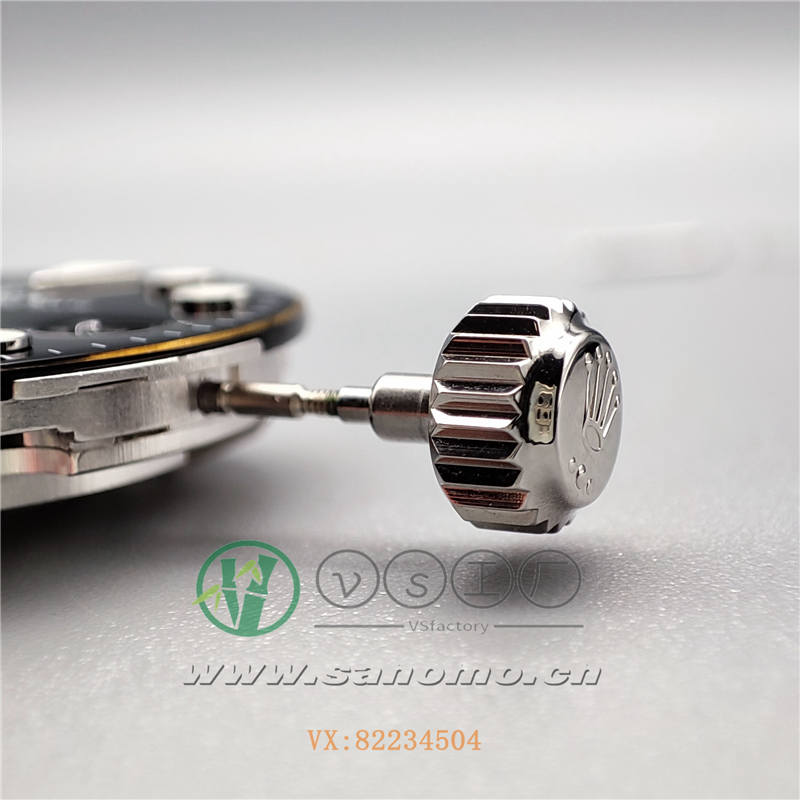 VS廠勞力士白金游艇42mm拆解評測（VS復刻白金游艇42mm有破綻嗎）