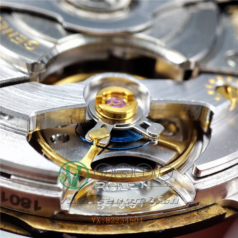 VS廠勞力士白金游艇42mm拆解評測（VS復刻白金游艇42mm有破綻嗎）
