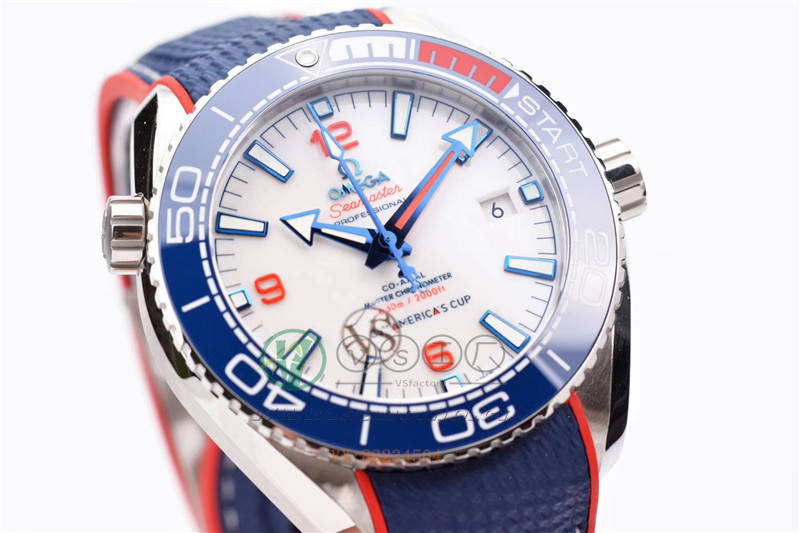 VS廠復刻歐米茄海馬600美洲杯限量版做工評測（vs廠海馬600美洲杯有破綻嗎）