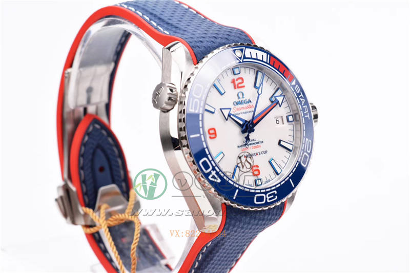 VS廠歐米茄海馬600美洲杯細節評測（vs廠海馬600美洲杯值得入手嗎）