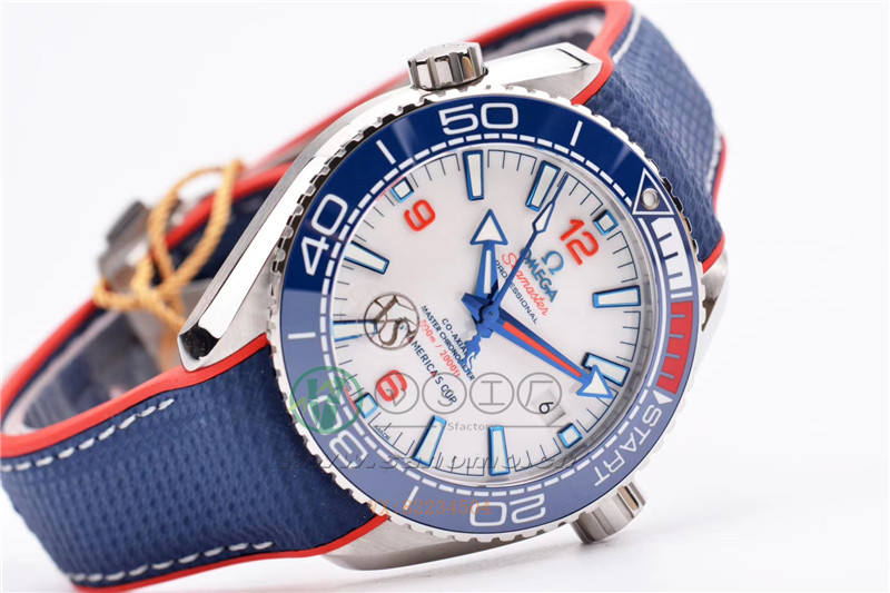 VS廠歐米茄海馬600美洲杯細節評測（vs廠海馬600美洲杯值得入手嗎）