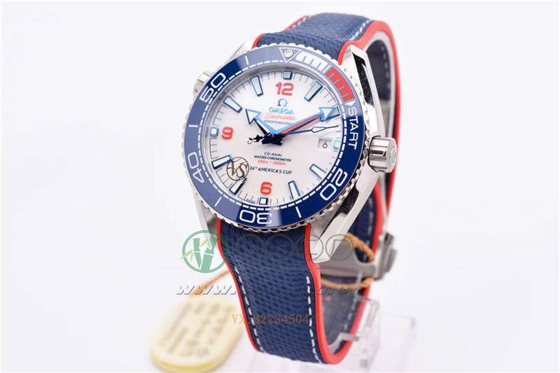 VS廠復刻歐米茄海馬600美洲杯限量版做工評測（vs廠海馬600美洲杯有破綻嗎）