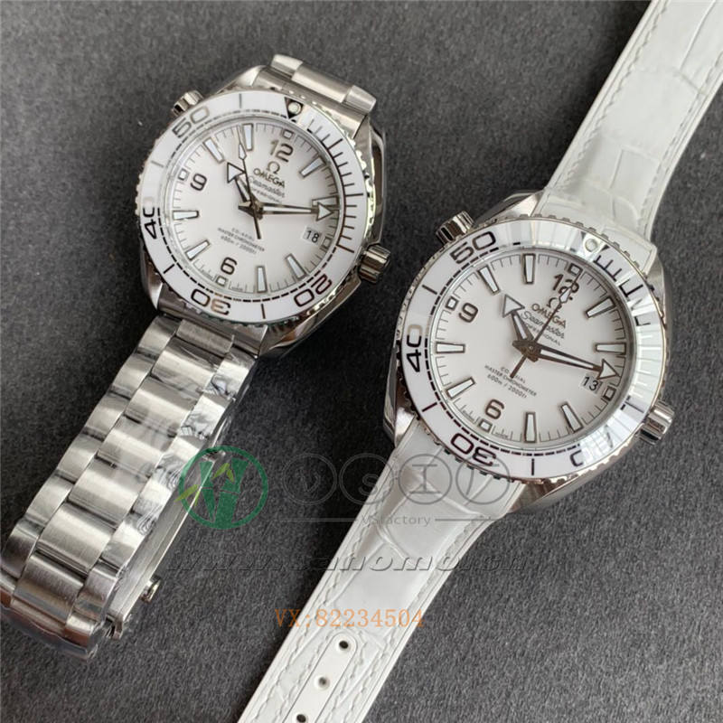 VS廠歐米茄海馬600女士39.5mm細(xì)節(jié)如何（VS海馬600女士39.5mm怎么樣）