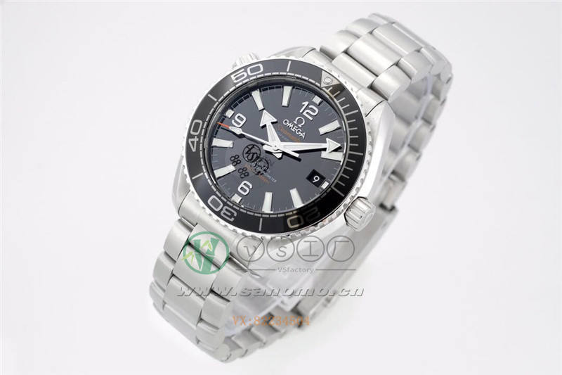 VS廠歐米茄海馬600女士39.5mm細(xì)節(jié)如何（VS海馬600女士39.5mm怎么樣）