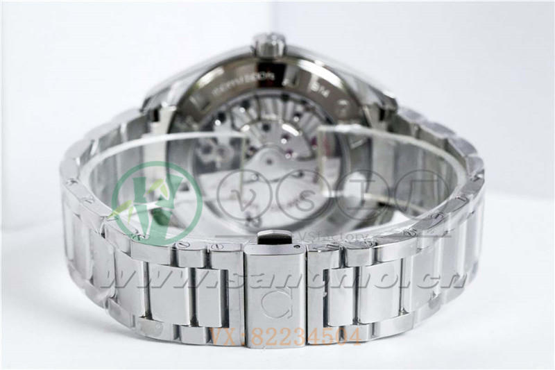 VS廠歐米茄海馬8500機(jī)芯做工評測（vs海馬8500機(jī)芯穩(wěn)定嗎）