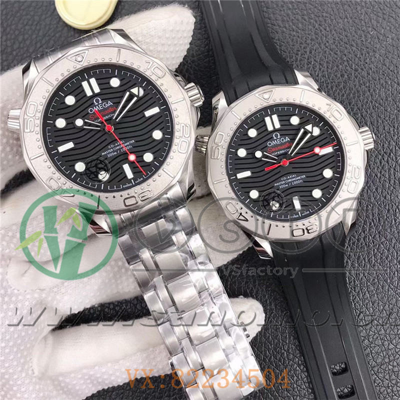 VS廠歐米茄海馬300游艇Nekton細節評測（VS復刻海馬300游艇Nekton如何）