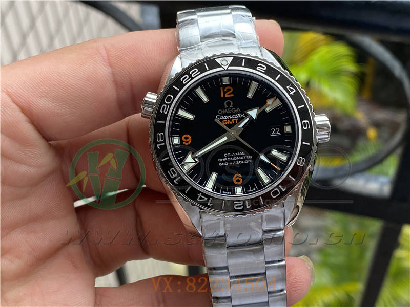 VS廠海馬600M陶瓷黑盤做工評測(vs廠海馬600怎么樣）