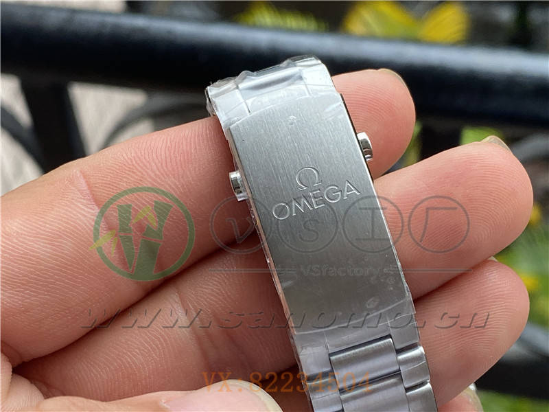 VS廠海馬600M陶瓷黑盤做工評測(vs廠海馬600怎么樣）