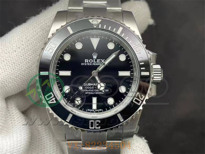 VS廠勞力士無(wú)歷黑水鬼深度評(píng)測(cè)（VS廠無(wú)歷黑水鬼值得入手嗎）