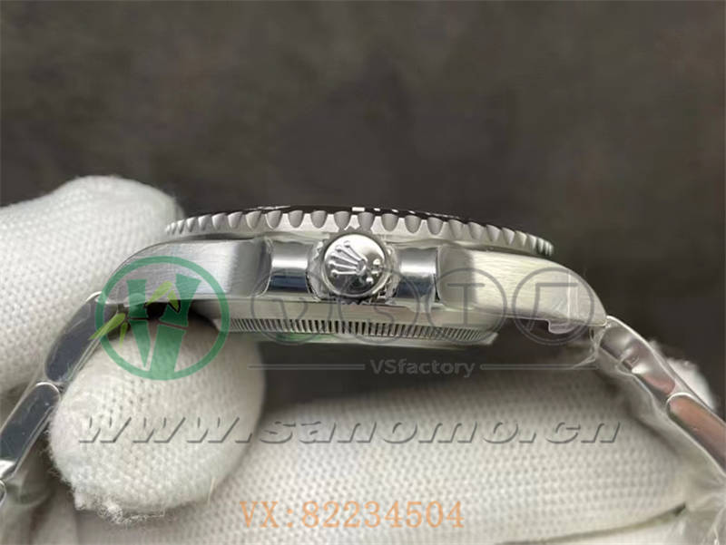 VS廠勞力士無(wú)歷黑水鬼深度評(píng)測(cè)（VS廠無(wú)歷黑水鬼值得入手嗎）