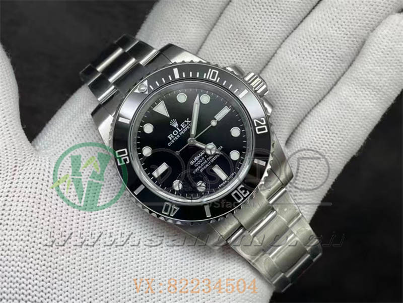 VS廠勞力士無(wú)歷黑水鬼深度評(píng)測(cè)（VS廠無(wú)歷黑水鬼值得入手嗎）