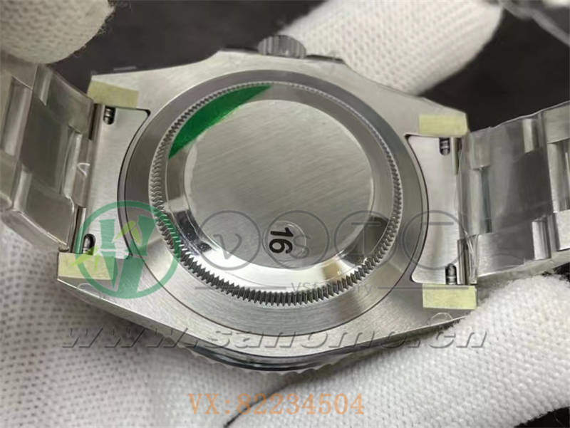 VS廠勞力士無(wú)歷黑水鬼深度評(píng)測(cè)（VS廠無(wú)歷黑水鬼值得入手嗎）